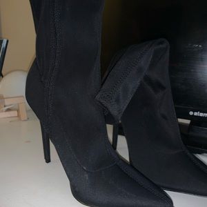 Heels black